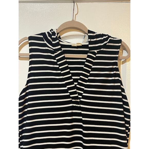 Sorrica Women Casual Sleeveless Sweat Hoodie Dress Size Large - Picture 6 of 8